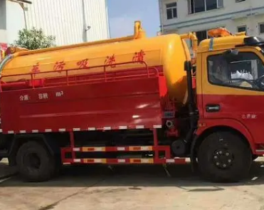 天津清抽化粪池公司哪里找