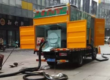 天津清抽化粪池价格