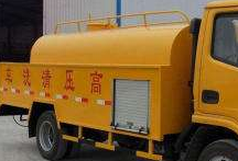 天津清抽化粪池公司