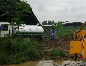 天津清抽化粪池服务的电话