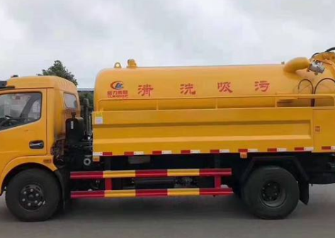 天津清抽化粪池哪家好