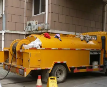 天津清抽化粪池