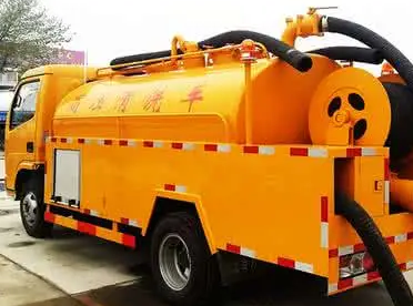 天津清抽化粪池哪家好