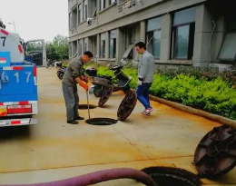 天津清抽化粪池哪家好