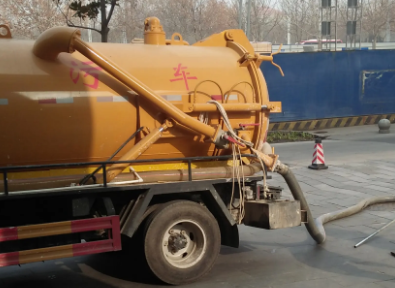 天津清抽化粪池价格明细