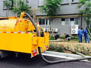 天津清抽化粪池哪家好