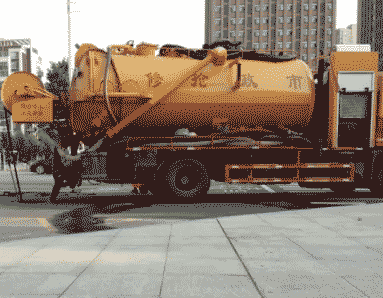 天津通下水道的原因